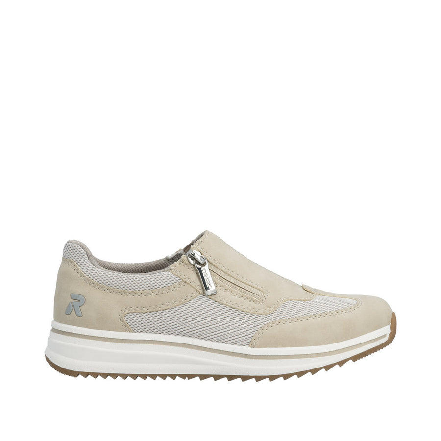 Rieker - L5854-62 - Ginger/Marble - Shoes
