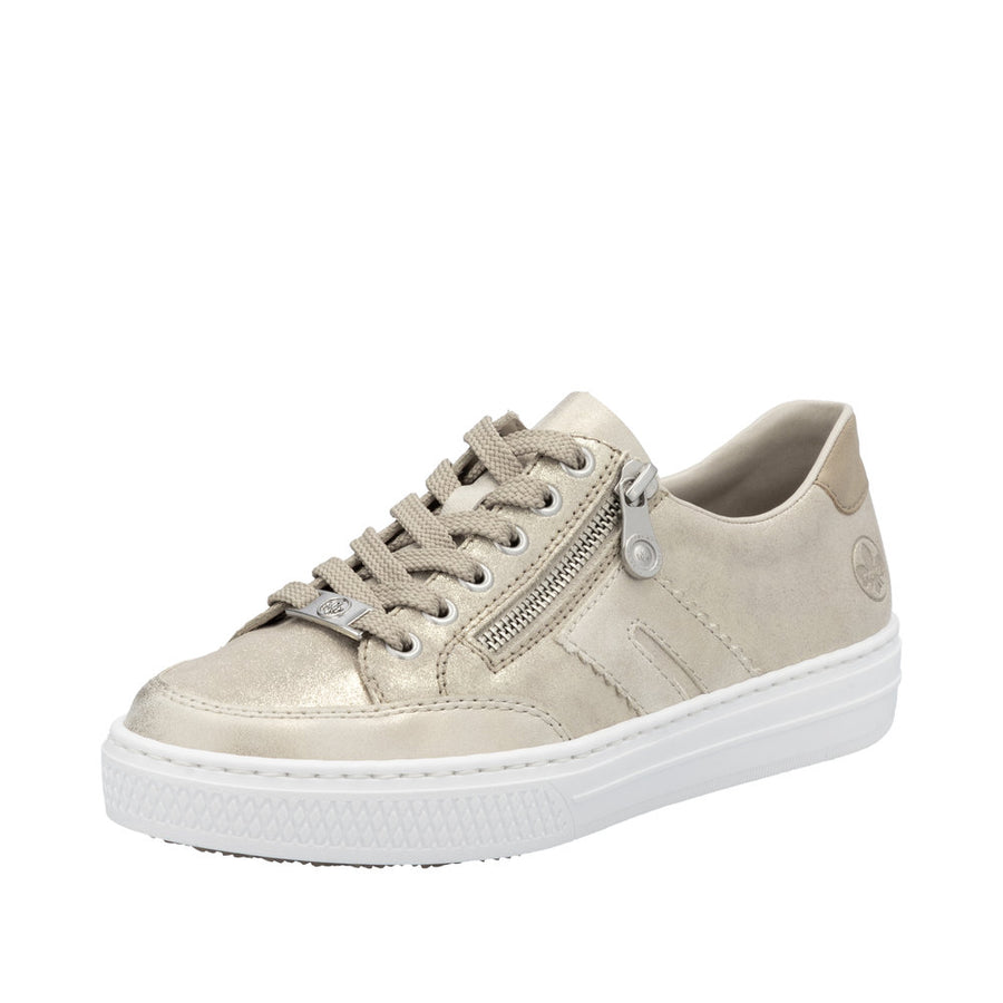 Rieker - L5903-62 - Muschel/Nude/Porzellan - Trainers