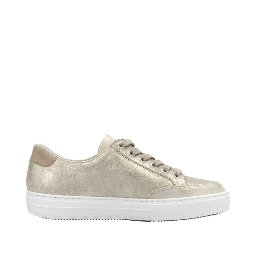 Rieker - L5903-62 - Muschel/Nude/Porzellan - Trainers