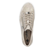 Rieker - L5903-62 - Muschel/Nude/Porzellan - Trainers