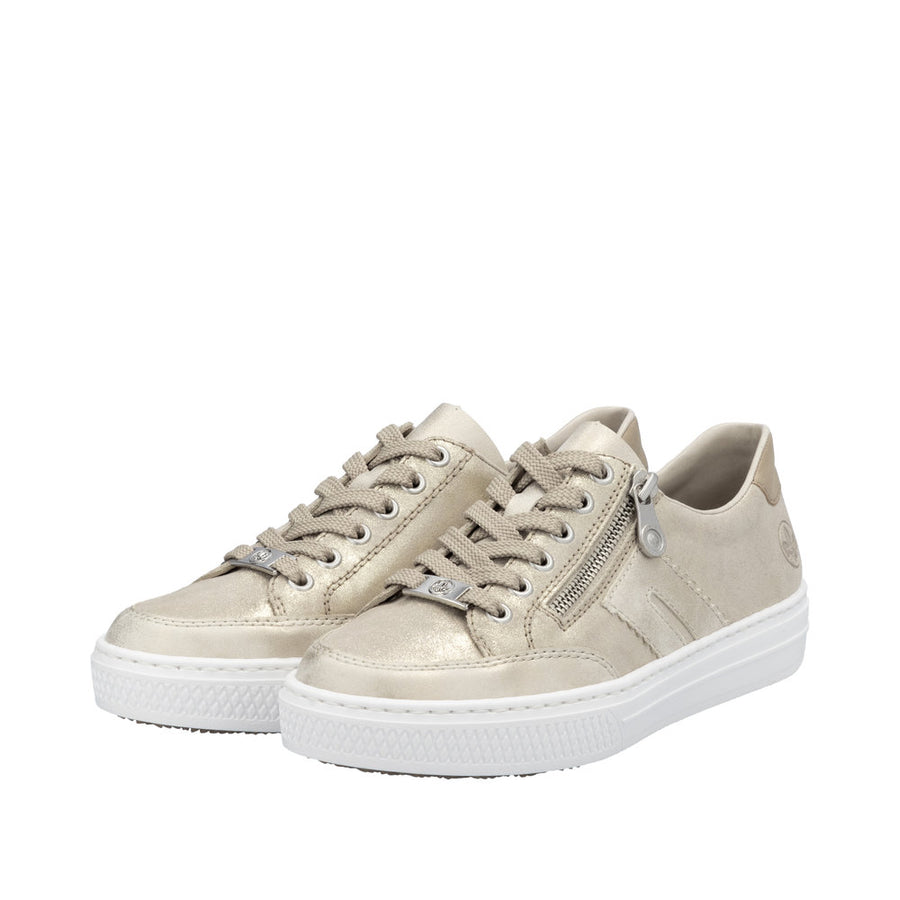 Rieker - L5903-62 - Muschel/Nude/Porzellan - Trainers
