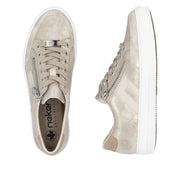 Rieker - L5903-62 - Muschel/Nude/Porzellan - Trainers
