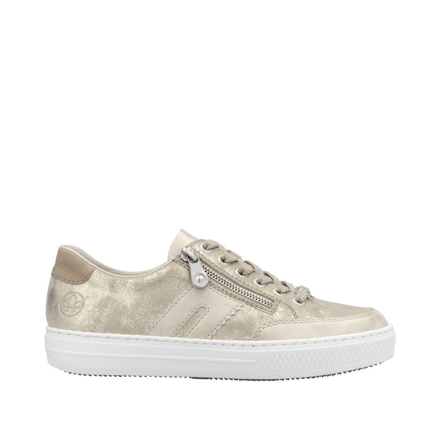 Rieker - L5903-62 - Muschel/Nude/Porzellan - Trainers