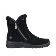 Rieker - L7162-00 - Schwarz - Boots