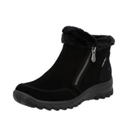 Rieker Eike L7188-00 Schwarz Boots
