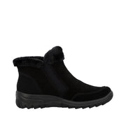 Rieker Eike L7188-00 Schwarz Boots