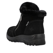 Rieker Eike L7188-00 Schwarz Boots