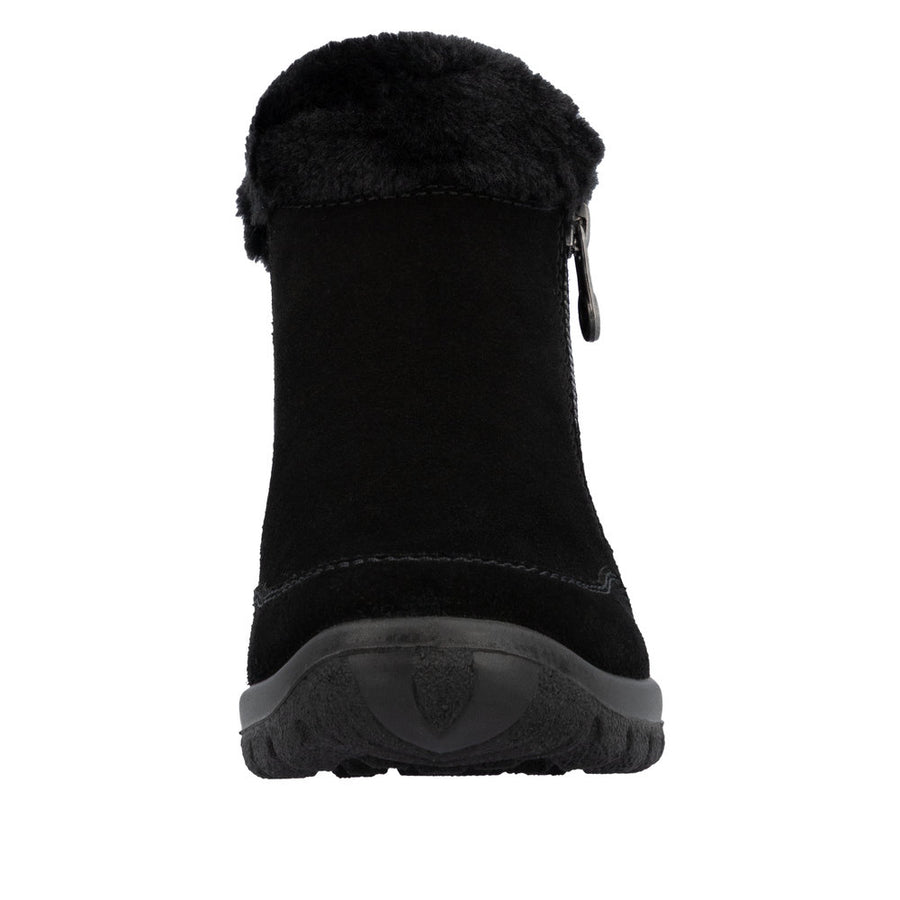 Rieker Eike L7188-00 Schwarz Boots