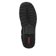 Rieker Eike L7188-00 Schwarz Boots