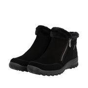 Rieker Eike L7188-00 Schwarz Boots
