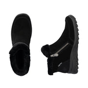 Rieker Eike L7188-00 Schwarz Boots