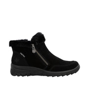 Rieker Eike L7188-00 Schwarz Boots