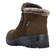 Rieker Eike L7188-25 Tabak/Setter Boots