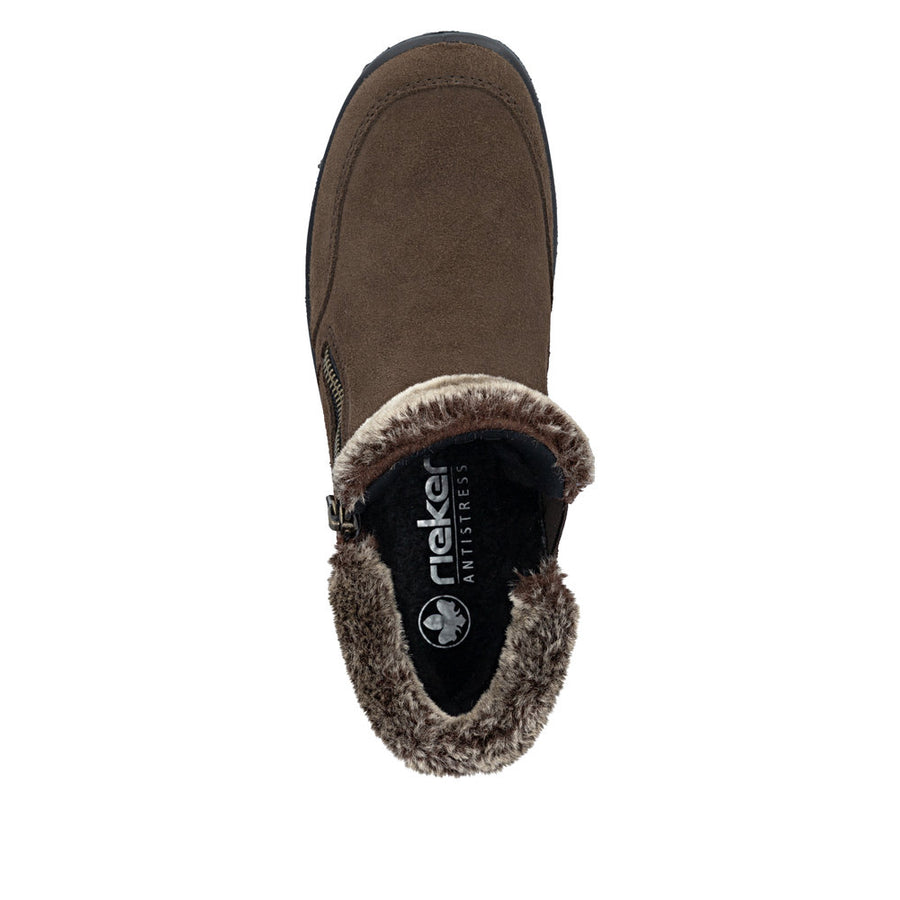 Rieker Eike L7188-25 Tabak/Setter Boots