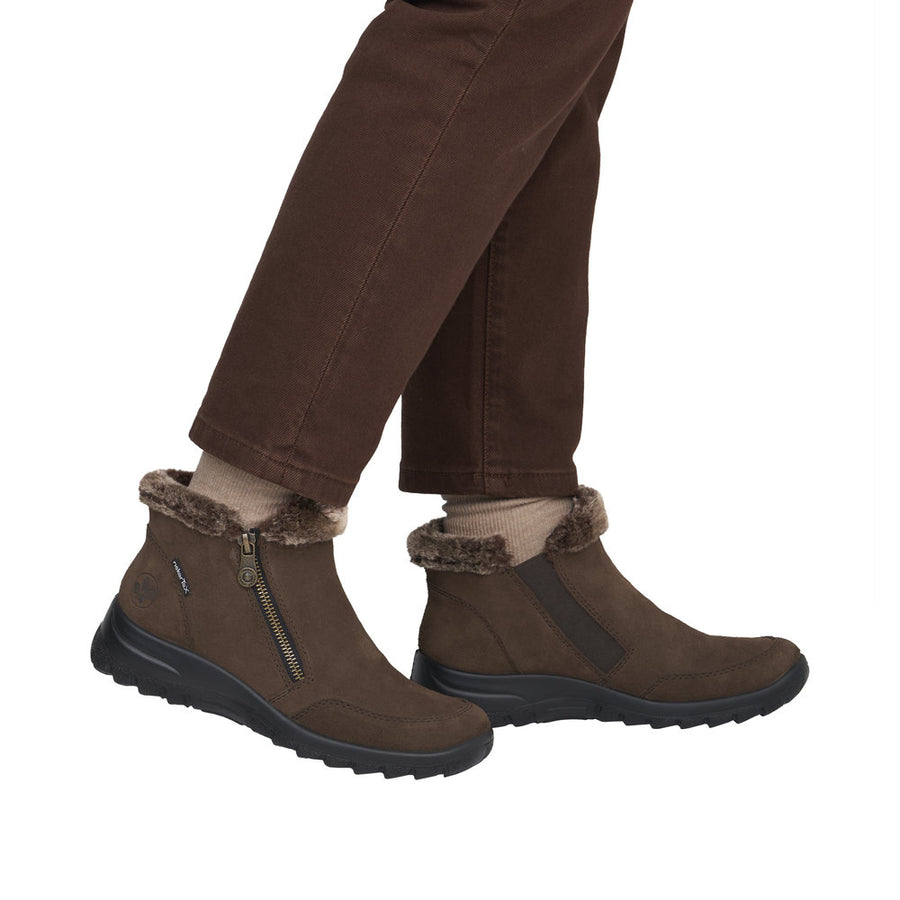 Rieker Eike L7188-25 Tabak/Setter Boots