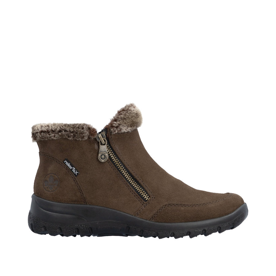 Rieker Eike L7188-25 Tabak/Setter Boots