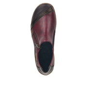 Rieker - L7571-25 - Havanna/Antik/Vino - Shoes