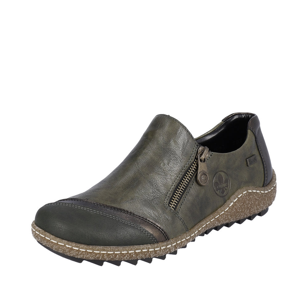 Rieker - L7571-54 - Forest/Antik/Efeu - Shoes