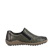 Rieker - L7571-54 - Forest/Antik/Efeu - Shoes