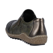 Rieker - L7571-54 - Forest/Antik/Efeu - Shoes