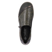 Rieker - L7571-54 - Forest/Antik/Efeu - Shoes