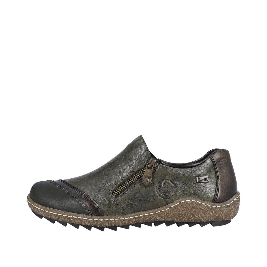 Rieker - L7571-54 - Forest/Antik/Efeu - Shoes
