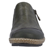 Rieker - L7571-54 - Forest/Antik/Efeu - Shoes