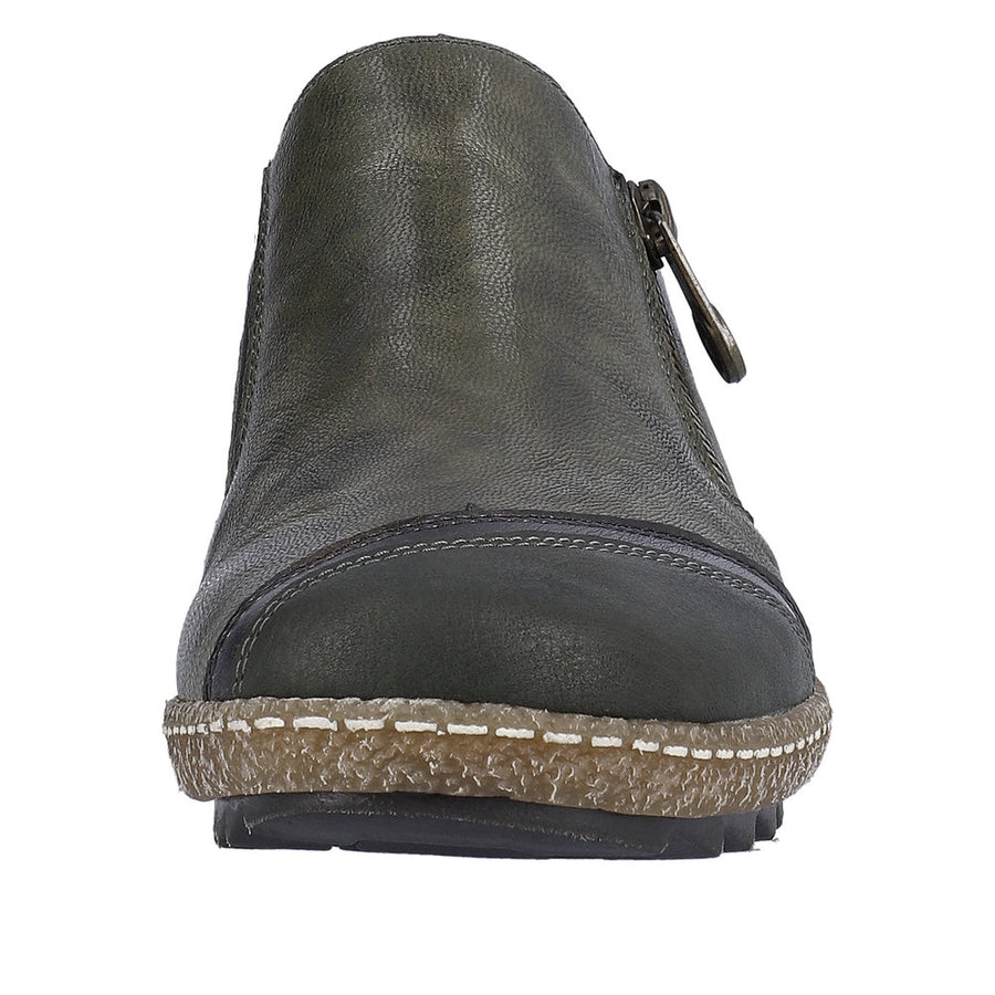 Rieker - L7571-54 - Forest/Antik/Efeu - Shoes