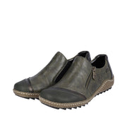 Rieker - L7571-54 - Forest/Antik/Efeu - Shoes