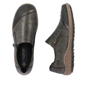 Rieker - L7571-54 - Forest/Antik/Efeu - Shoes