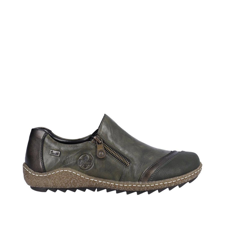 Rieker - L7571-54 - Forest/Antik/Efeu - Shoes