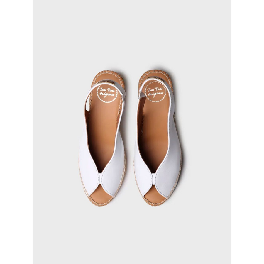 Toni Pons - Laila - LAILA-P0101 - Blanc - Sandals