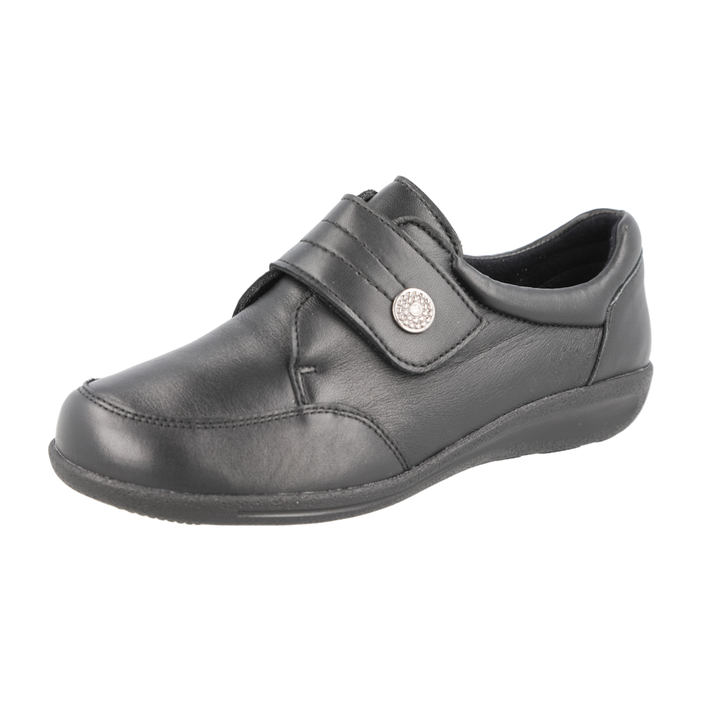 D.B - Lapland - Black - Shoes