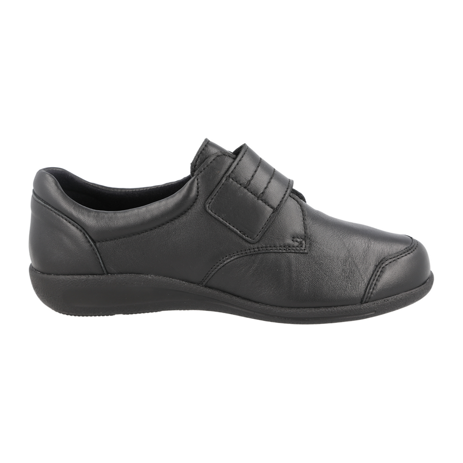 D.B - Lapland - Black - Shoes
