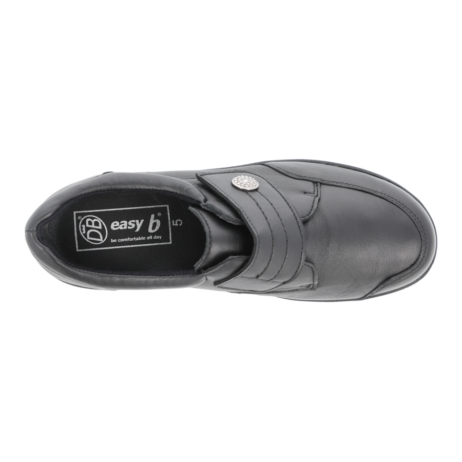 D.B - Lapland - Black - Shoes