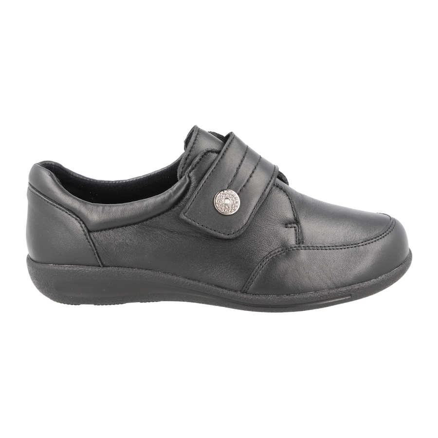 D.B - Lapland - Black - Shoes