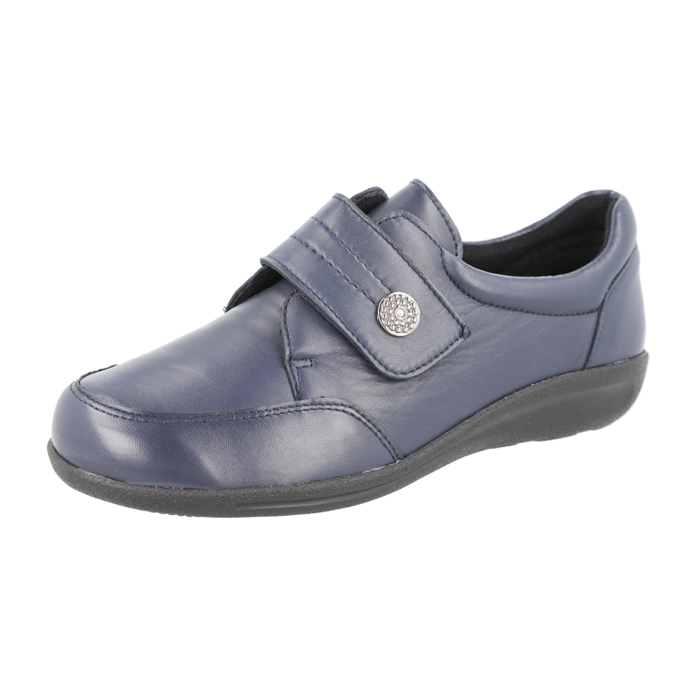 D.B - Lapland - Navy - Shoes