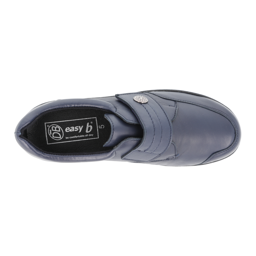 D.B - Lapland - Navy - Shoes