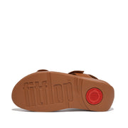 Fitflop - Lulu Adjustable Leather - FV8-592 - Light Tan - Sandals