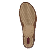 Rieker - M1655-34 - Red/Nude/Cayenne - Sandals