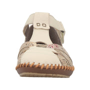Rieker - M1655-62 - Beige/Multi - Sandals