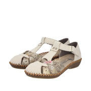 Rieker - M1655-62 - Beige/Multi - Sandals