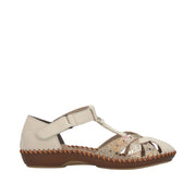 Rieker - M1655-62 - Beige/Multi - Sandals