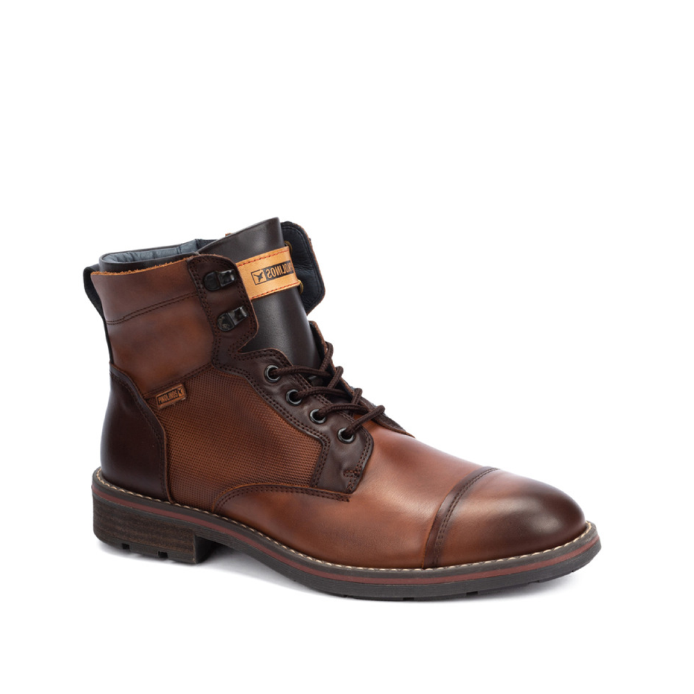 Pikolinos York M2M-8156C1-202 Cuero Boots