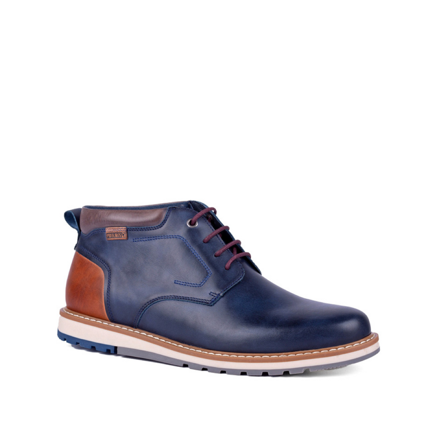 Pikolinos - Berna Boot - Blue - Boots