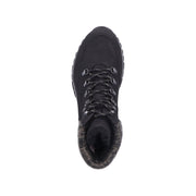 Rieker Julissa M9610-00 Schwarz/Anthrazit Boots