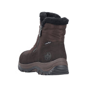 Rieker Julissa M9670-25 Nougat/Nero Boots