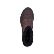 Rieker Julissa M9670-25 Nougat/Nero Boots