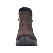 Rieker Julissa M9670-25 Nougat/Nero Boots