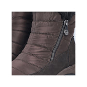 Rieker Julissa M9670-25 Nougat/Nero Boots